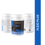 Venttura Flexi Plus Hip and Joint Chewable Tablets for Dogs image 2