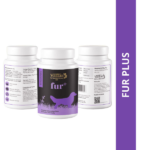 Venttura Fur Plus Chewable Skin & Coat Supplement Tablets for Dogs image 2