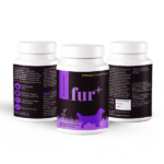 Venttura Fur Plus Chewable Skin & Coat Supplement Tablets for Dogs image 4
