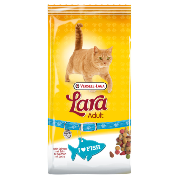 Versele Laga Lara Salmon Adult Cat Dry Food