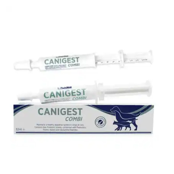 Vetina Canigest Combi for Dogs and Cats