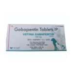 Vetina Gabapentin 100mg Tablets for Dogs and Cats image 2