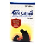 Vetina Mind Calming Tablet for Dogs (pack of 30 tablets) image 3