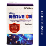 Vetina Nerve On Tablet for Dogs (pack of 30 tablets) image 2