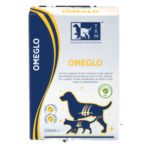Vetina Omeglo Supplement for Dogs and Cats