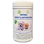 Vetina Puppy & Kitten Milk for Puppies and Kittens (Milk Replacer) image 1