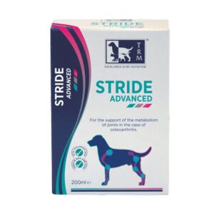 Vetina Stride Advanced Syrup for Dogs and Cats