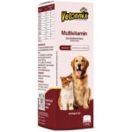 Vetonnix Multivitamin Oral Spray Supplement for Dogs & Cats image 2
