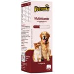 Vetonnix Multivitamin Oral Spray Supplement for Dogs & Cats image 1