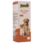 Vetonnix Skin & Coat Oral Spray Supplement for Dogs & Cats image 1