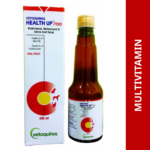 Vetoquinol Healthup Pro Multi Vitamin Supplement for Dogs and Cats (200ml) image 2