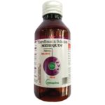 Vetoquinol Meriquin Suspension for Dogs and Cats image 1