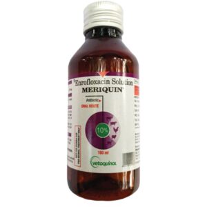Vetoquinol Meriquin Suspension for Dogs and Cats
