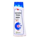 Vetoquinol Reltix tick & Flea Shampoo for Dogs image 1