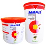 Vetoquinol Samfur Skin & Coat Supplement for Dogs and Cats image 1
