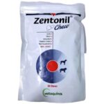 Vetoquinol Zentonil Chew for Dogs and Cats image 2