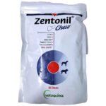 Vetoquinol Zentonil Chew for Dogs and Cats image 1