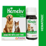 Vetrina Hemeliv Drop for Dogs and Cats (30ml) image 1