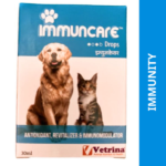 Vetrina Immuncare Drops for Dogs and Cats (30ml) image 2
