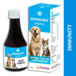 Vetrina Immuncare Syrup for Dogs and Cats (200ml) image 1