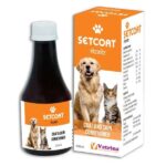 Vetrina Setcoat Syrup for Dogs and Cats (200ml) image 3