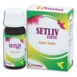 Vetrina Setliv Exotic Drop for Birds (30ml) image 2