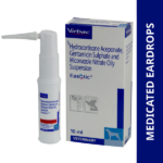 Virbac Easotic Ear Drops (10ml) image 2