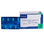 Virbac Lixen Palatab (Cephalexin) for Dogs & Cats (pack of 7 tablets) image 3