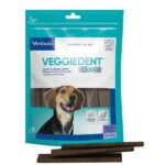 Virbac Veggiedent Dental Chew For Medium Dogs image 2