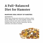 Vitapol Economic Food For Hamsters image 3