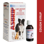 Vivaldis Asbrip Cough Syrup for Dogs and Cats image 2