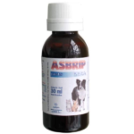 Vivaldis Asbrip Cough Syrup for Dogs and Cats image 3