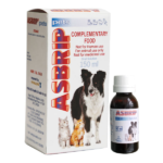 Vivaldis Asbrip Cough Syrup for Dogs and Cats image 4