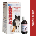 Vivaldis Asbrip Cough Syrup for Dogs and Cats image 1