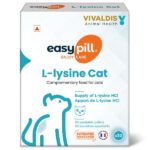 Vivaldis Easy Pill L-lysine for Cats (30 soft chew) image 2