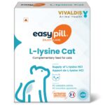 Vivaldis Easy Pill L-lysine for Cats (30 soft chew) image 1