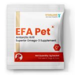Vivaldis EFA Pet Omega3 Supplement for Dogs and Cats (Single Sachet) image 2