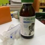 Vivaldis Folrex Pet Syrup for Dogs and Cats (150ml) image 2