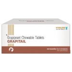 Vivaldis Grapitail 100mg (Grapiprant) Tablet for Dogs image 2