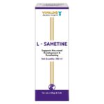 Vivaldis L Sametine Syrup for Dogs and Cats (200ml) image 2