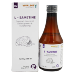 Vivaldis L Sametine Syrup for Dogs and Cats (200ml) image 4