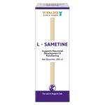Vivaldis L Sametine Syrup for Dogs and Cats (200ml) image 1