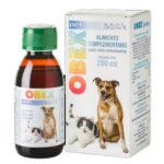 Vivaldis Obex Pet Syrup for Dogs and Cats (150ml) image 3