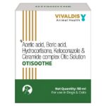 Vivaldis Otisoothe Ear Drops (50ml) image 2