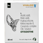Vivaldis Otisoothe Ear Drops (50ml) image 4