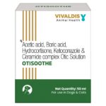 Vivaldis Otisoothe Ear Drops (50ml) image 1