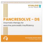 Vivaldis Pancresolve DS Tablets for Dogs and Cats (10 Tablets) image 2