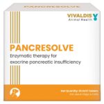 Vivaldis Pancresolve Tablet for Dogs and Cats image 2