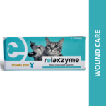 Vivaldis Relaxzyme Wound Healing Tablet for Cats and Small Dogs (pack of 10 tablets) image 2