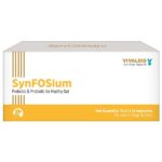 Vivaldis Synfosium Pre Probiotic Capsule for Dogs & Cats image 2